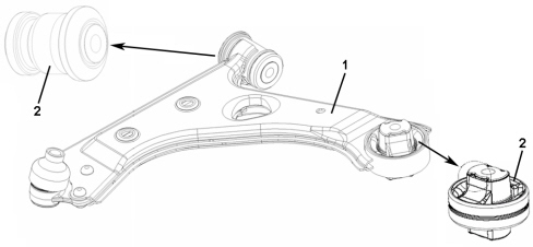 INTRODUCTION - FRONT SUSPENSION