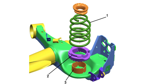 INTRODUCTION - REAR SUSPENSION