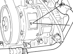 POWER UNIT WITH MANUAL GEARBOX - R.R