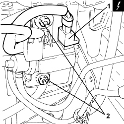 POWER UNIT WITH MANUAL GEARBOX - R.R