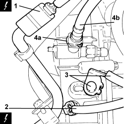 POWER UNIT WITH MANUAL GEARBOX - R.R