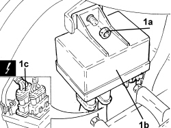 POWER UNIT WITH MANUAL GEARBOX - R.R