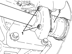 POWER UNIT WITH MANUAL GEARBOX - R.R
