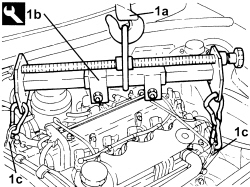 POWER UNIT WITH MANUAL GEARBOX - R.R