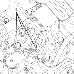 POWER UNIT WITH MANUAL GEARBOX - R.R
