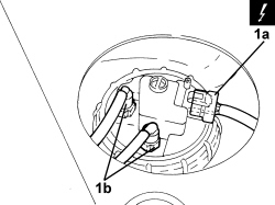 FUEL TANK - R + R FOR REPLACEMENT