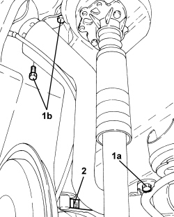 FUEL FILLER PIPE ASSEMBLY- R + R