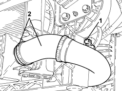 SUPERCHARGING AIR-AIR HEAT EXCHANGER - R.R.