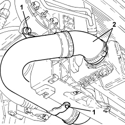 SUPERCHARGING AIR-AIR HEAT EXCHANGER - R.R.