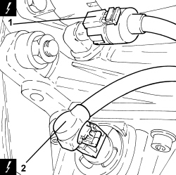 SYSTEM CABLE LOOM - R.R.