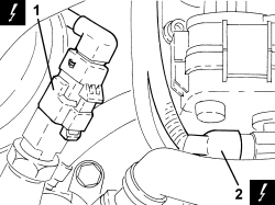 SYSTEM CABLE LOOM - R.R.