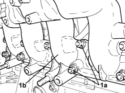 INLET MANIFOLD - R + R AND REPLACE SEAL