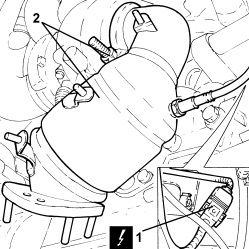 CATALYTIC PRE-CONVERTER - R.R
