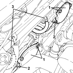 ENGINE COOLING RADIATOR - R + R