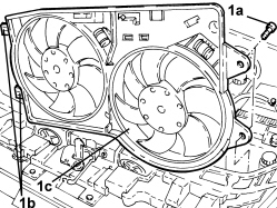 FANS WITH SINGLE ENGINE DUCT - R+R