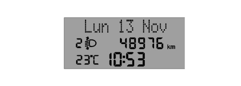 ON-BOARD INSTRUMENTS