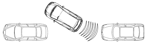 PARKING OBSTACLE DETECTION DEVICE