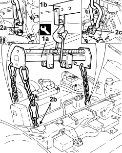 POWER UNIT WITH MANUAL GEARBOX - R.R
