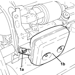 ENGINE - DISMANTLE AND REASSEMBLE FOLLOWING OPERATION 1004E10 - WASH AND CHECK DISMANTLED PARTS - REFIT CYLINDER HEAD AND OIL SUMP - DOES NOT INCLUDE REPAIRS TO CYLINDER HEAD AND AUXILIARY UNIT