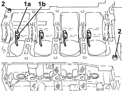 ENGINE - DISMANTLE AND REASSEMBLE FOLLOWING OPERATION 1004E10 - WASH AND CHECK DISMANTLED PARTS - REFIT CYLINDER HEAD AND OIL SUMP - DOES NOT INCLUDE REPAIRS TO CYLINDER HEAD AND AUXILIARY UNIT