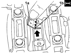 ENGINE - DISMANTLE AND REASSEMBLE FOLLOWING OPERATION 1004E10 - WASH AND CHECK DISMANTLED PARTS - REFIT CYLINDER HEAD AND OIL SUMP - DOES NOT INCLUDE REPAIRS TO CYLINDER HEAD AND AUXILIARY UNIT