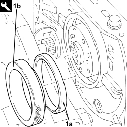 ENGINE - DISMANTLE AND REASSEMBLE FOLLOWING OPERATION 1004E10 - WASH AND CHECK DISMANTLED PARTS - REFIT CYLINDER HEAD AND OIL SUMP - DOES NOT INCLUDE REPAIRS TO CYLINDER HEAD AND AUXILIARY UNIT