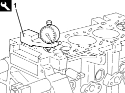 ENGINE - DISMANTLE AND REASSEMBLE FOLLOWING OPERATION 1004E10 - WASH AND CHECK DISMANTLED PARTS - REFIT CYLINDER HEAD AND OIL SUMP - DOES NOT INCLUDE REPAIRS TO CYLINDER HEAD AND AUXILIARY UNIT