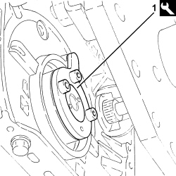 ENGINE - DISMANTLE AND REASSEMBLE FOLLOWING OPERATION 1004E10 - WASH AND CHECK DISMANTLED PARTS - REFIT CYLINDER HEAD AND OIL SUMP - DOES NOT INCLUDE REPAIRS TO CYLINDER HEAD AND AUXILIARY UNIT