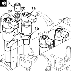 ENGINE - DISMANTLE AND REASSEMBLE FOLLOWING OPERATION 1004E10 - WASH AND CHECK DISMANTLED PARTS - REFIT CYLINDER HEAD AND OIL SUMP - DOES NOT INCLUDE REPAIRS TO CYLINDER HEAD AND AUXILIARY UNIT