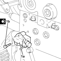 ENGINE - DISMANTLE AND REASSEMBLE FOLLOWING OPERATION 1004E10 - WASH AND CHECK DISMANTLED PARTS - REFIT CYLINDER HEAD AND OIL SUMP - DOES NOT INCLUDE REPAIRS TO CYLINDER HEAD AND AUXILIARY UNIT