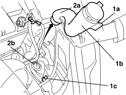 LEFT FRONT HEADLAMP - R.R