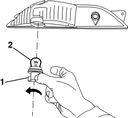REVERSING LIGHT - R+R