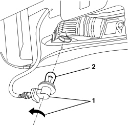 REVERSING LIGHT BULB - R+R