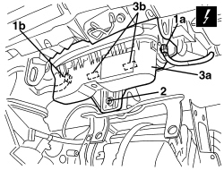 AIR BAG MODULE - PASSENGER SIDE - R.R