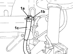 FRONT BRAKE CALIPER (ONE) - R.R