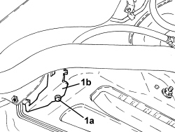 HANDBRAKE CABLE - R+R