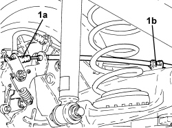 HANDBRAKE CABLE - R+R