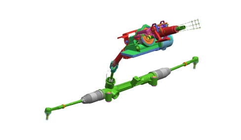INTRODUCTION - STEERING CONTROL