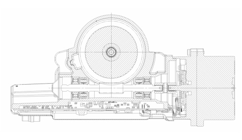 INTRODUCTION - ELECTRICALLY CONTROLLED STEERING SYSTEM