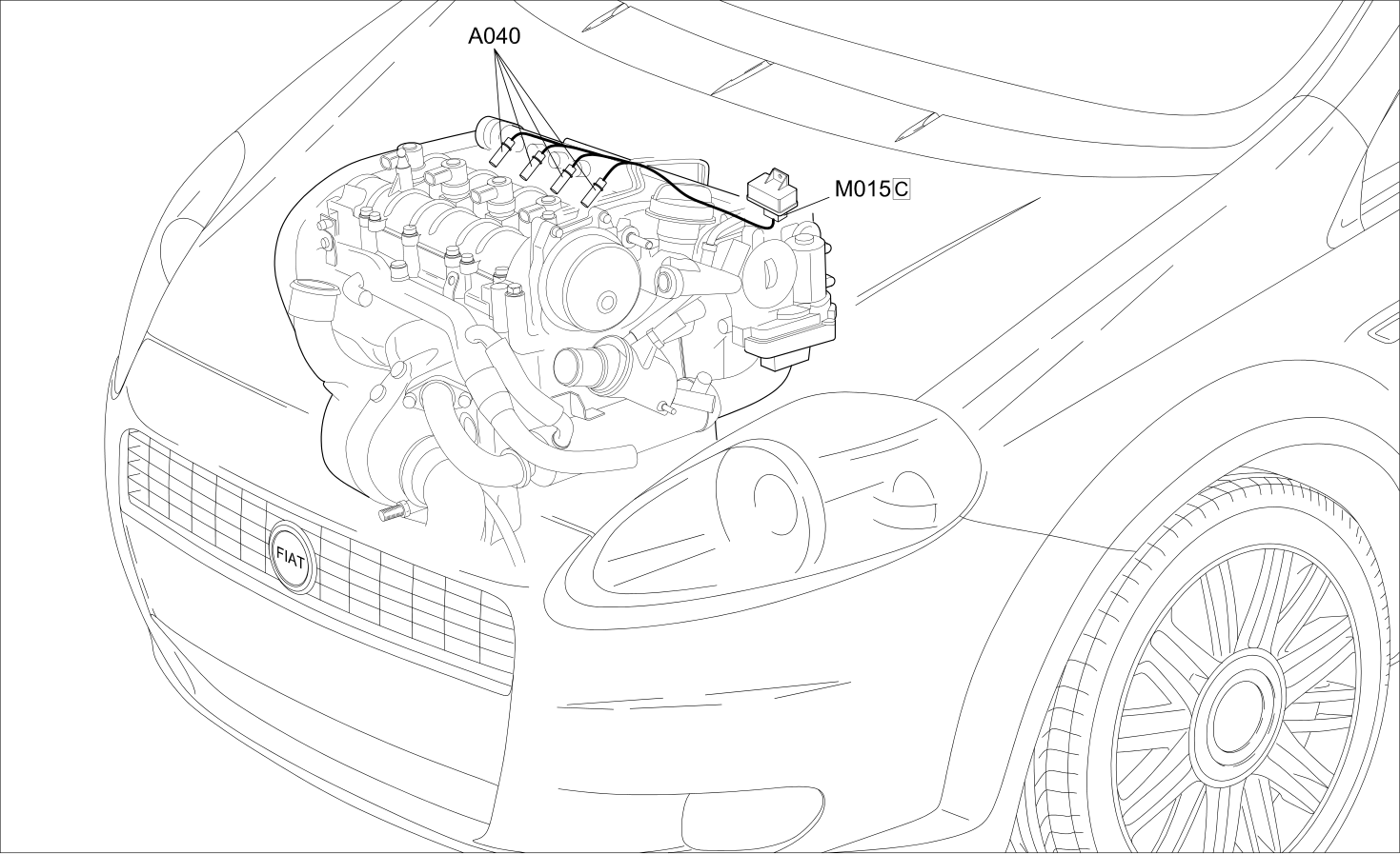 SPARK PLUGS