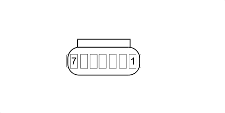D089 PARKING SENSOR COUPLING