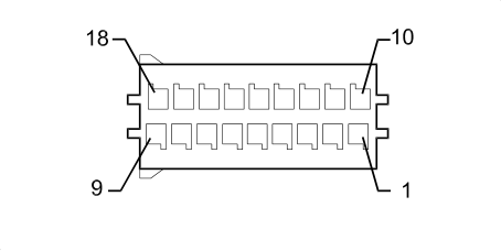 H090 SWITCH CONTROL PANEL
