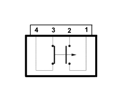 BRAKE PEDAL SWITCH OPERATION CHECK