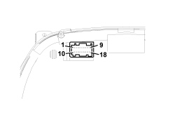 INSTRUMENT PANEL - CHECK POWER SUPPLY