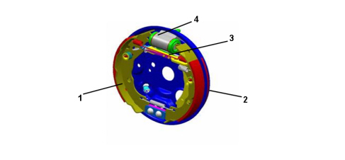 INTRODUCTION - REAR DRUM BRAKES
