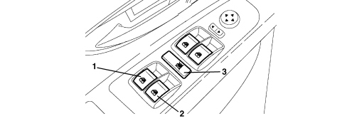 PASSENGER COMPARTMENT REAR SIDE DOORS