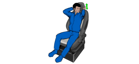 FRONT SEATS