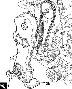 ENGINE - DISMANTLE AND REASSEMBLE FOLLOWING OPERATION 1004E10 - WASH AND CHECK DISMANTLED PARTS - REFIT CYLINDER HEAD AND OIL SUMP - DOES NOT INCLUDE REPAIRS TO CYLINDER HEAD AND AUXILIARY UNIT
