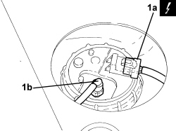 FUEL TANK - R + R FOR REPLACEMENT