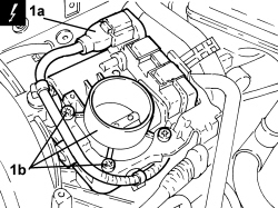 THROTTLE CASE - R + R